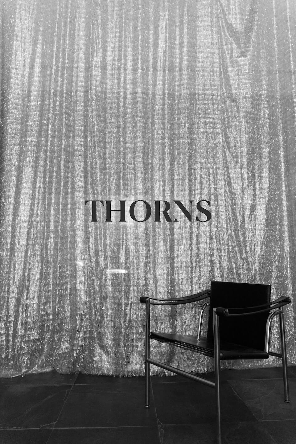Thorns Shadows - Capsule Collection